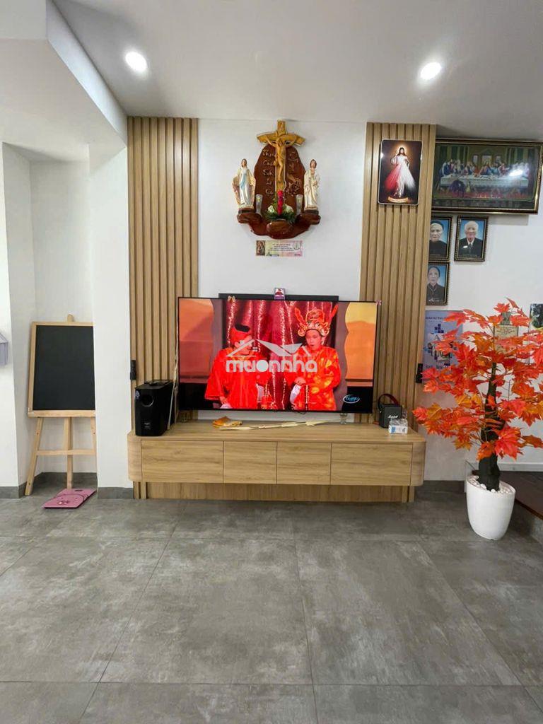 Nhà bán cư xá phú bình llq q11 - 4