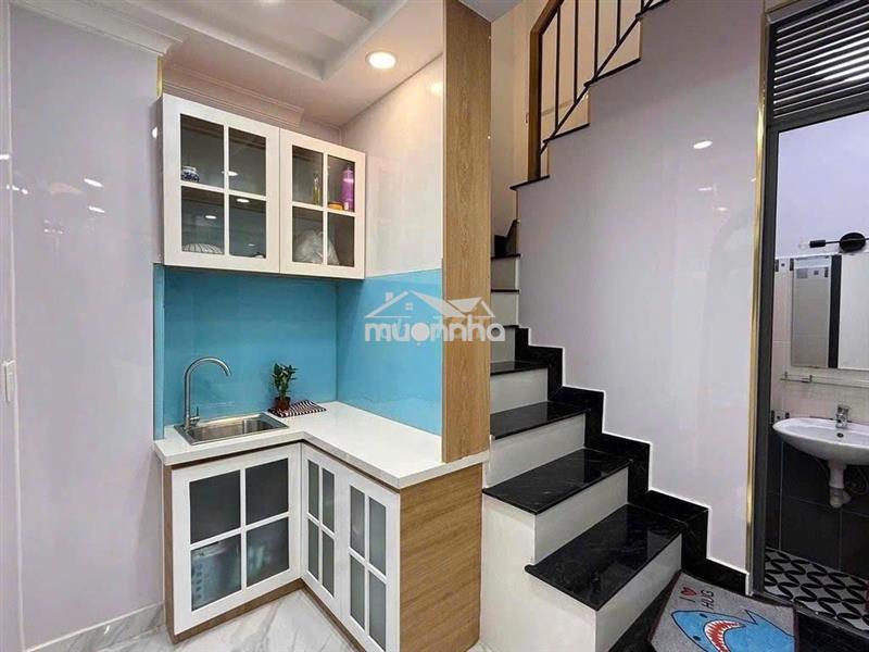 Cho thuê nhà : 345/ phan văn trị, phường 11, quận bình thạnh.