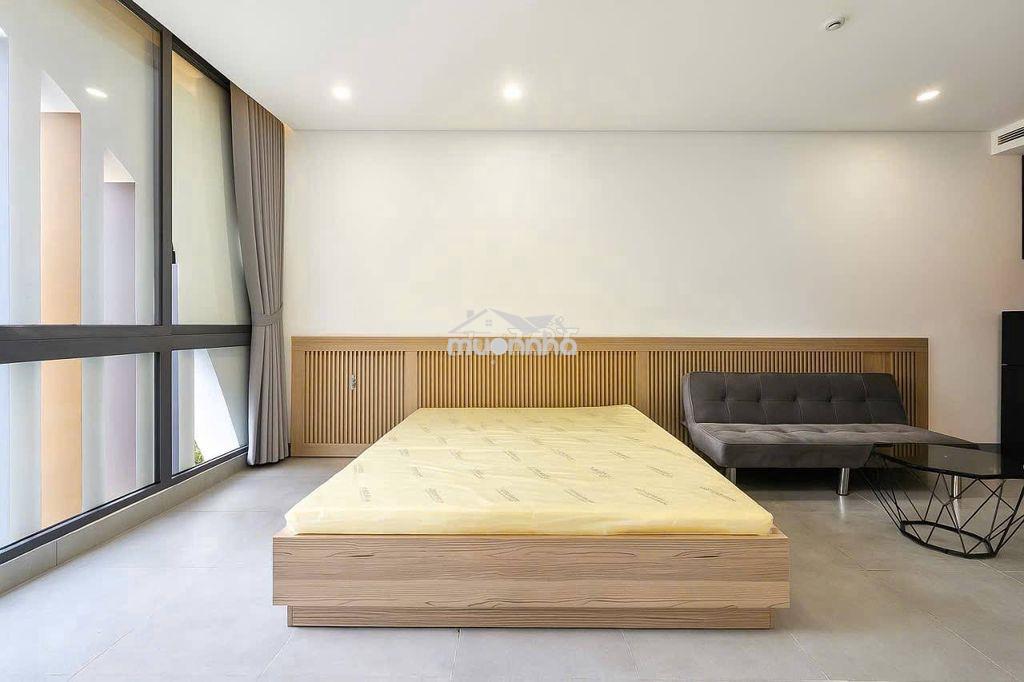 Ở ngay! căn hộ mới siêu thoáng - trường sa q.3 gần cầu trần quang diệu - 4
