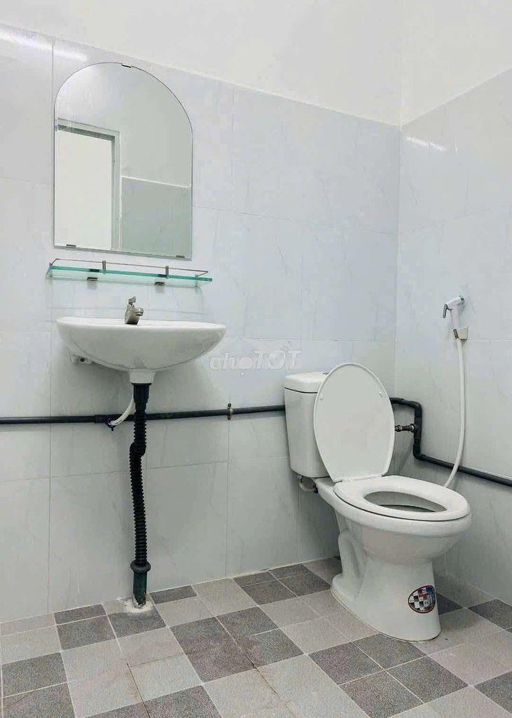 Nhà hẻm xe hơi  - 3