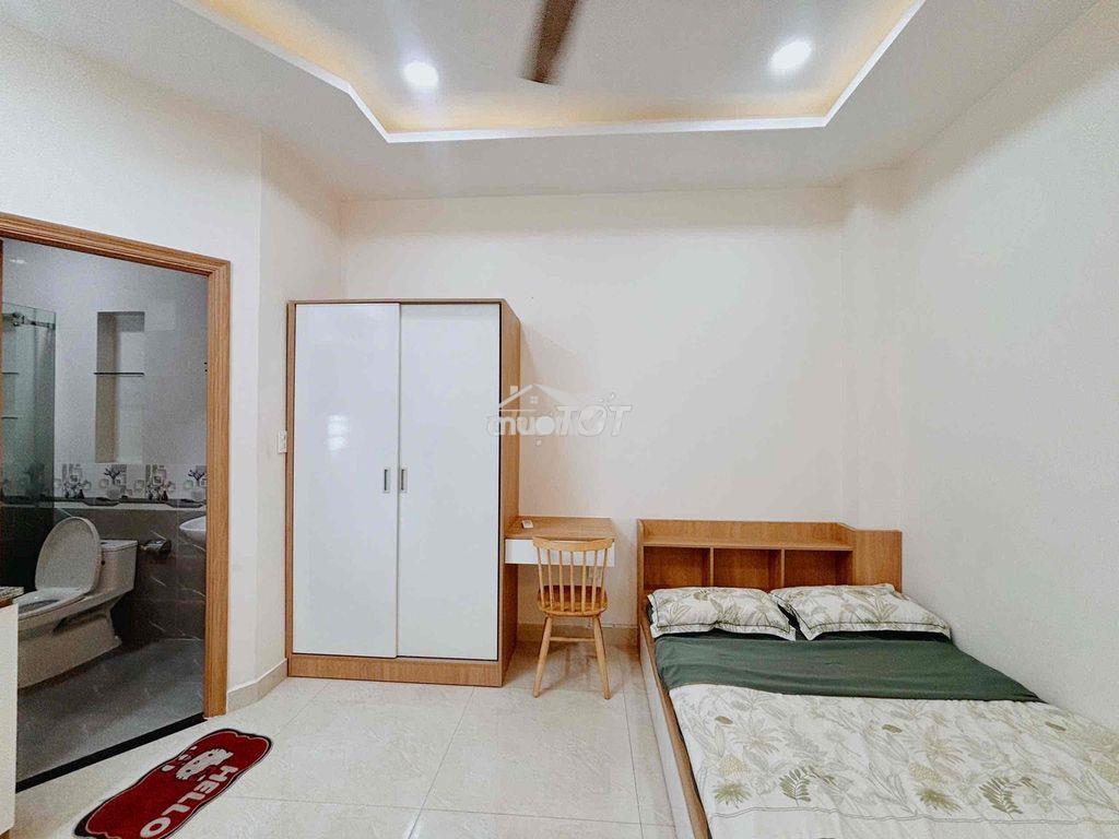 🔥 Studio sát vách huflit ba gia – full nội thất – ở liền! 🔥 - 3
