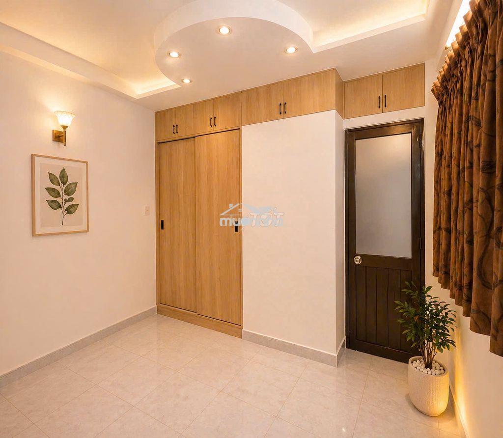 Cho thuê nhà 502/12 nguyễn đình chiểu q3 - 4pn, 22tr - 4