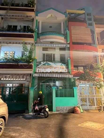 Cho thuê nhà 5pn giá chỉ 18 triệu – nguyễn kiệm, p.3, q.phú nhuận