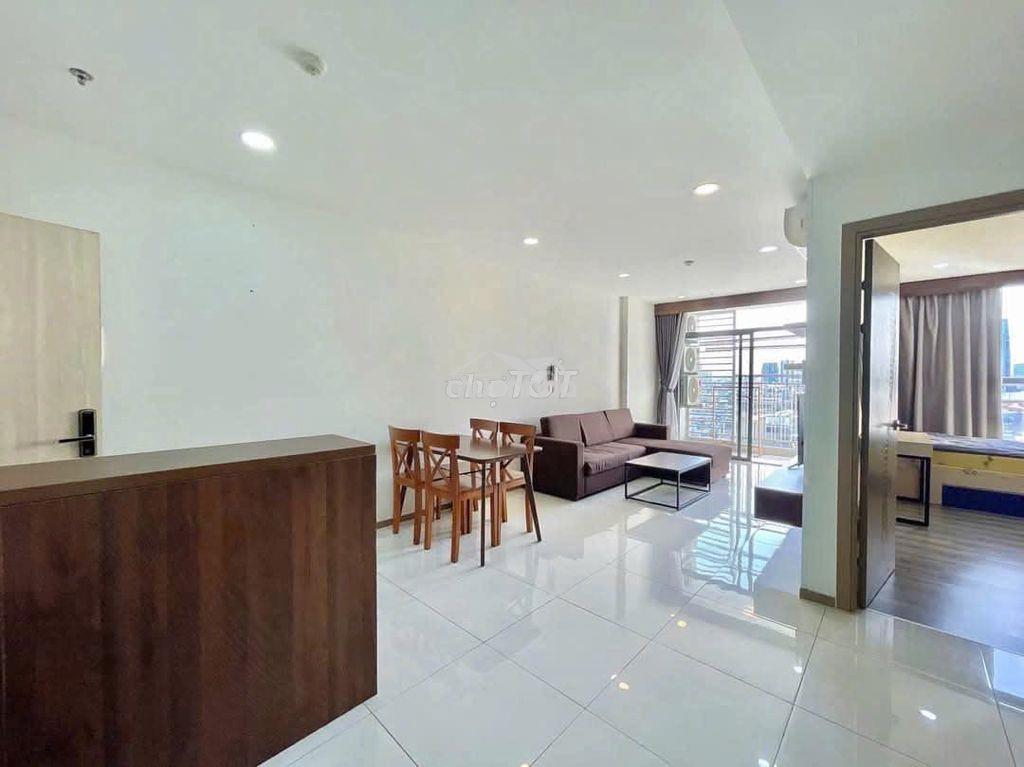 Căn hộ 2pn dt 80m2 dự án riva park quận 4 - 2