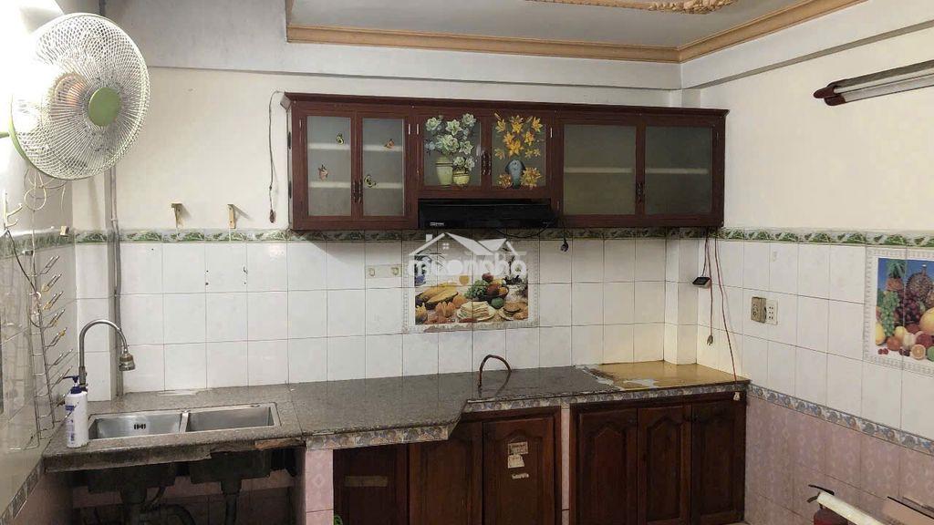 Hẻm xe hơi phan huy ích 3 tầng 4pn-3wc - 2