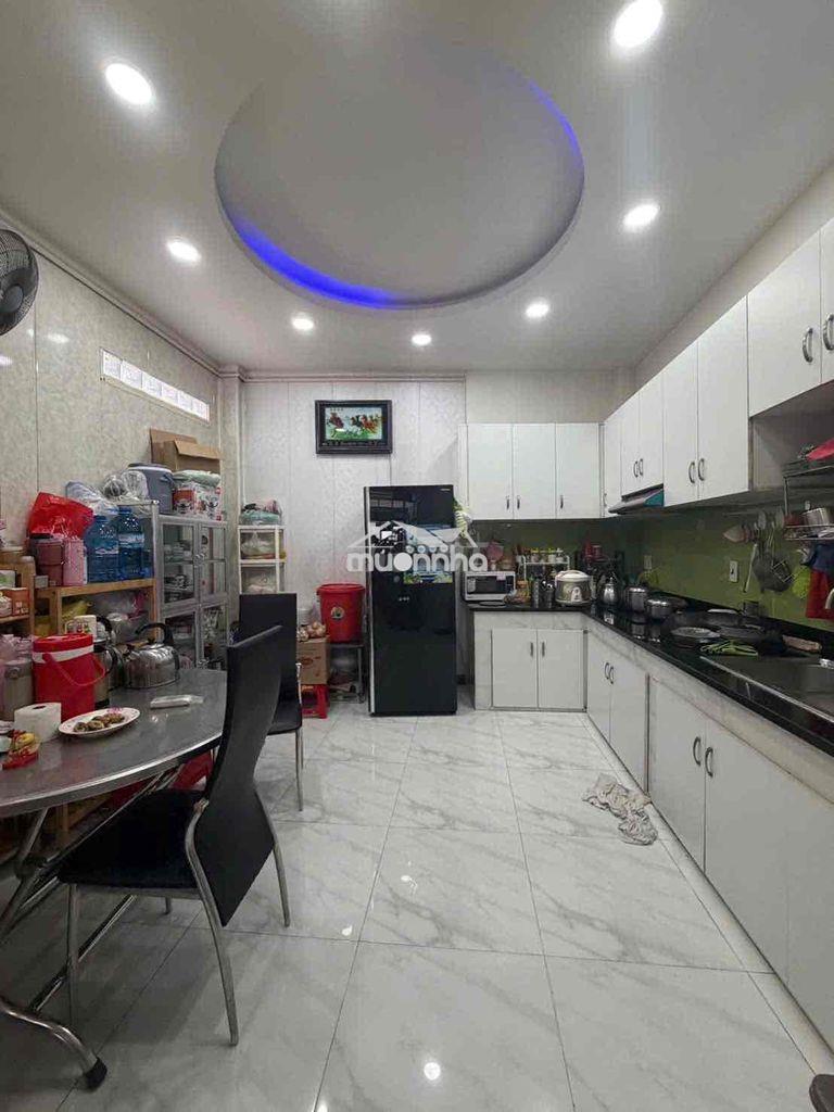 Bán nha ngay ho hoc lãm hẻm xe hơi đổ cửa dt 4x20m-3 tang  chỉ 6ty90