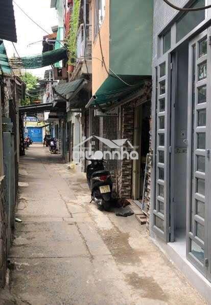 Cho thuê nhà đường lương ngọc quyến