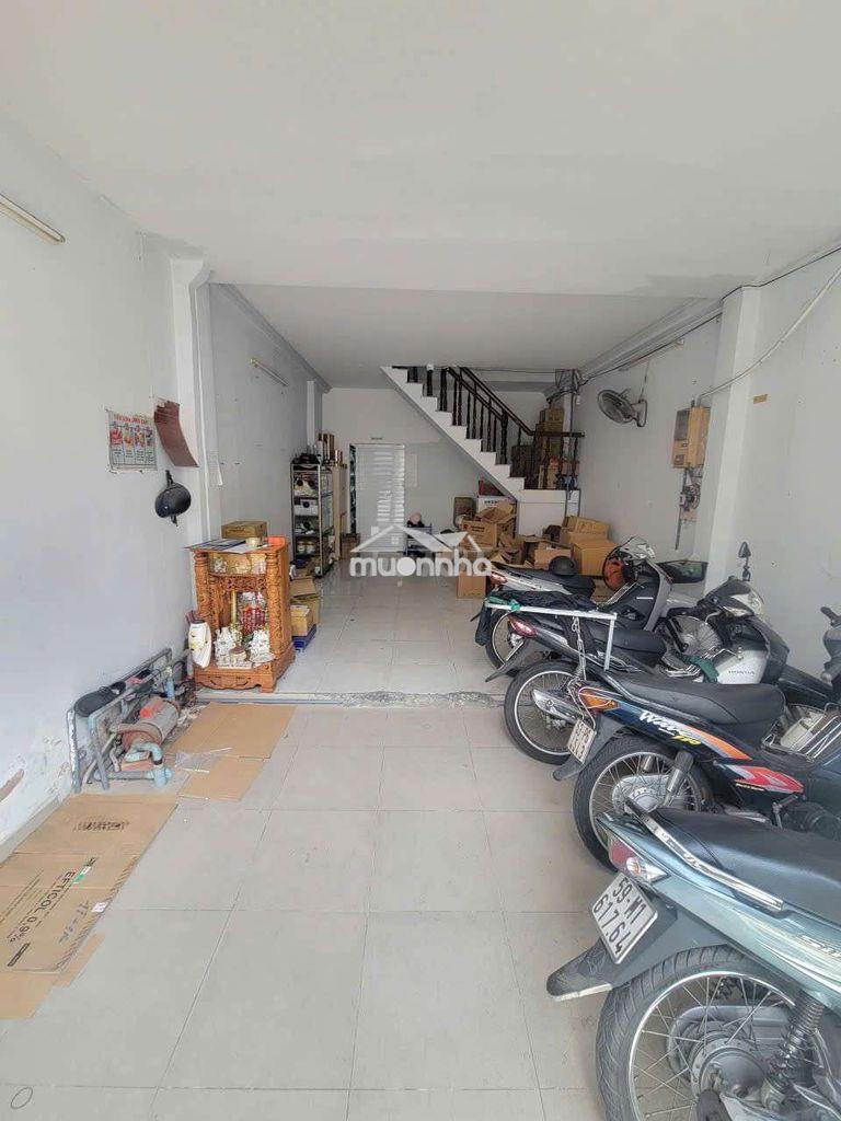 Bán nhà hẻm 5m đường tân hòa đông, gần ngã tư bốn xã, bình tân - 2