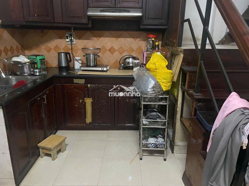 Cho thuê nhà diện tích lớn, phù hợp nhiều công năng! dt 5*25 - 4