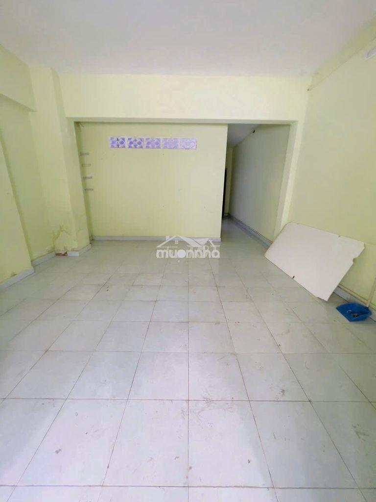 Cho thuê nhà hẻm 1/, xe tải đường thống nhất, p11, gv - 4
