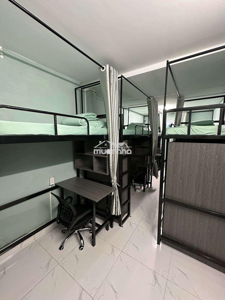 Phòng ktx cao cấp tiện nghi đường phó cơ điều phường chợ lớn quận 5 - 3