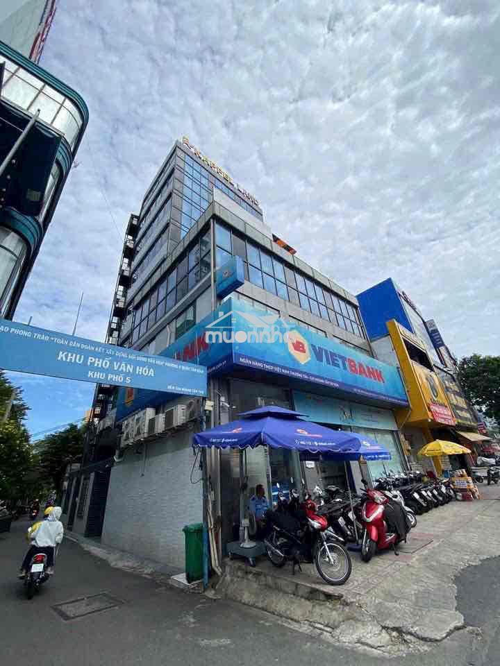 Văn phòng 60m2 hoàng văn thụ p.tân sơn nhất