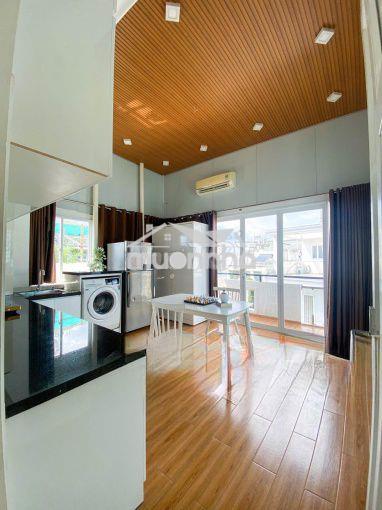 Cho thuê căn hộ 1-2pn phan đăng lưu, bình thạnh, 55m2, full nội thất