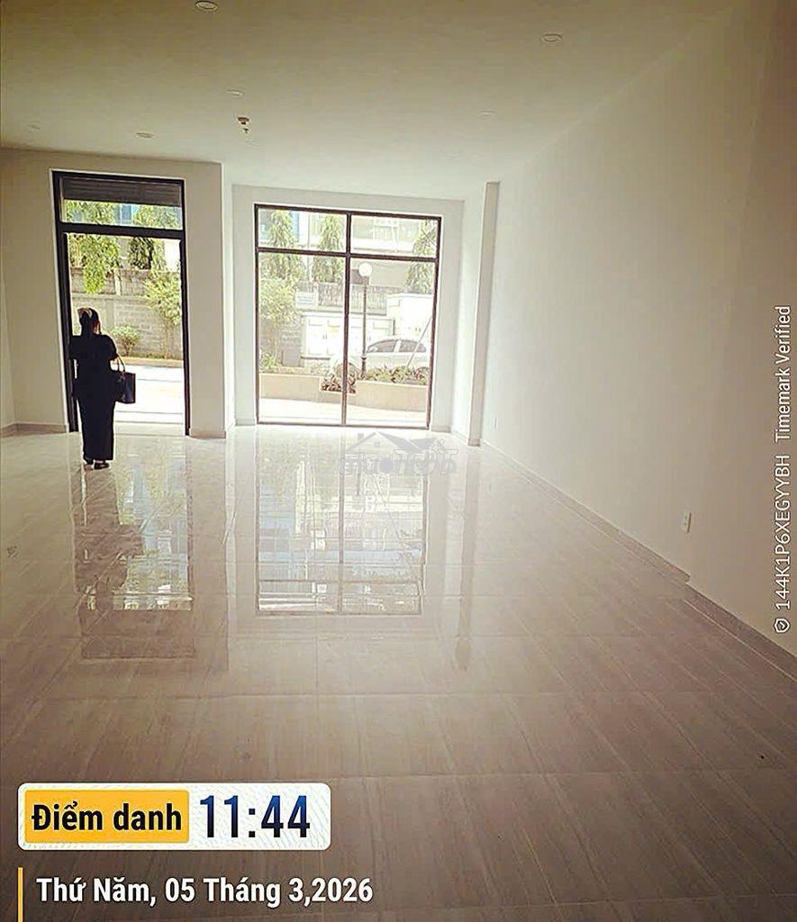 Cho thuê shophouse chung cư 67m2, giá chỉ 7tr/ tháng - 3