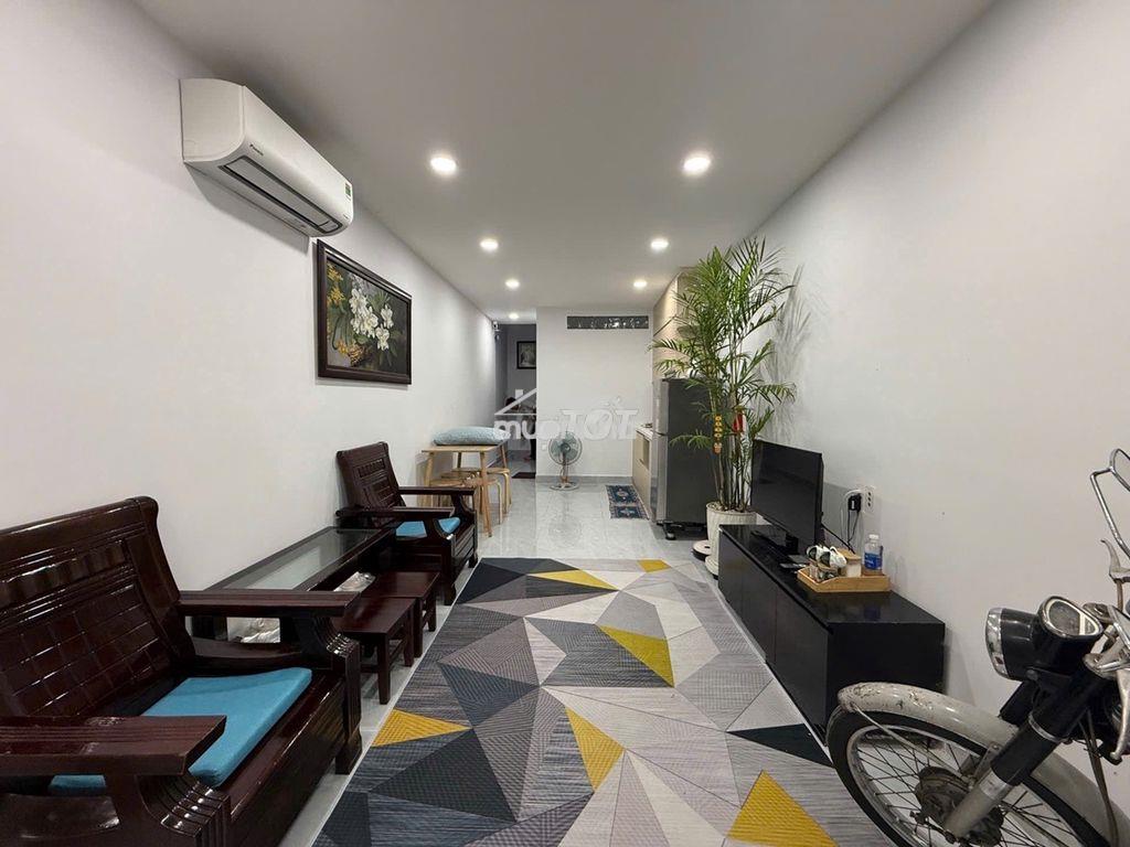 Bán nhà - q1- dtsd: 60m2 - nguyễn cảnh chân-6,8 t.ỷ- khu kinh doanh - 2