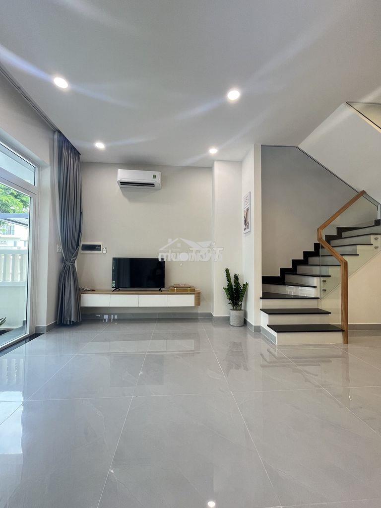 Cho thuê nhà ecolake - thới hòa - bình dương đầy đủ nội thất