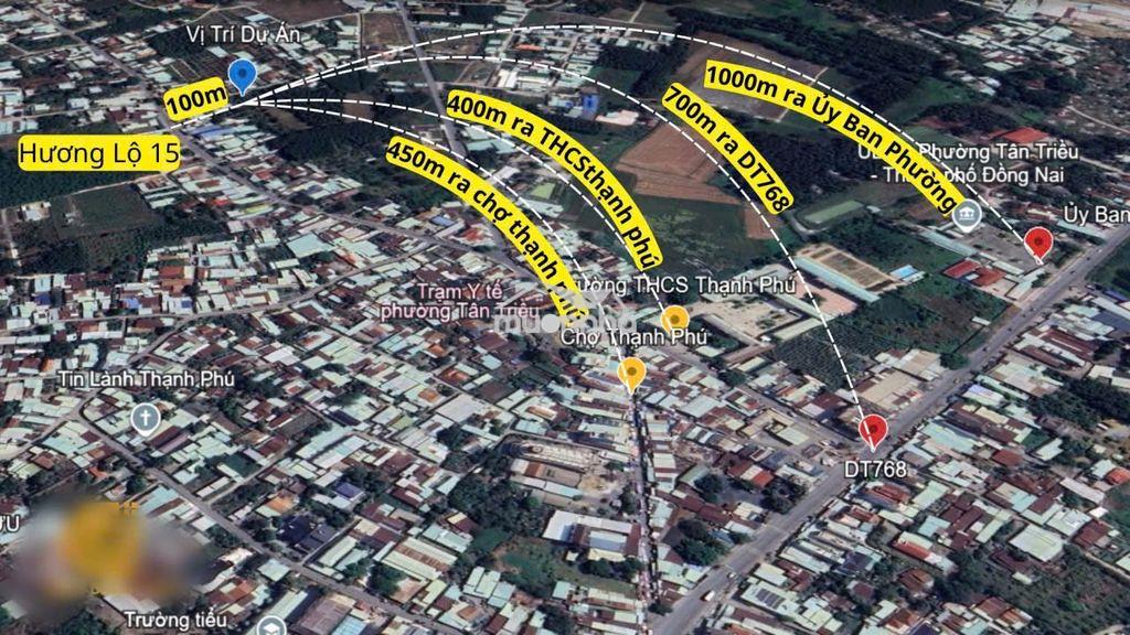 Tại sao tôi nên mua đất ở đây mà không phải nơi khác - 2