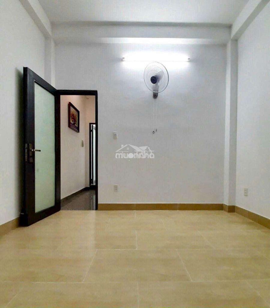 Cho thuê nhà hxh thống nhất p16 gv(4x11m)4 tầng 4pn3wc;giá 12trieu/th - 3