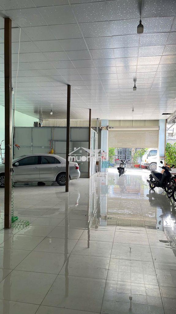 Cho thuê mặt bằng kho xưởng 200m2 gần bv đồng nai giá 15 triệu