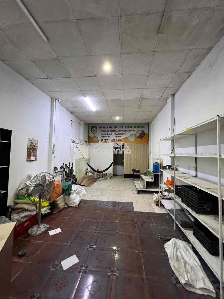 Mặt bằng và nhà cấp 4 mặt tiền quốc lộ 1k có cho thuê lẻ - 3