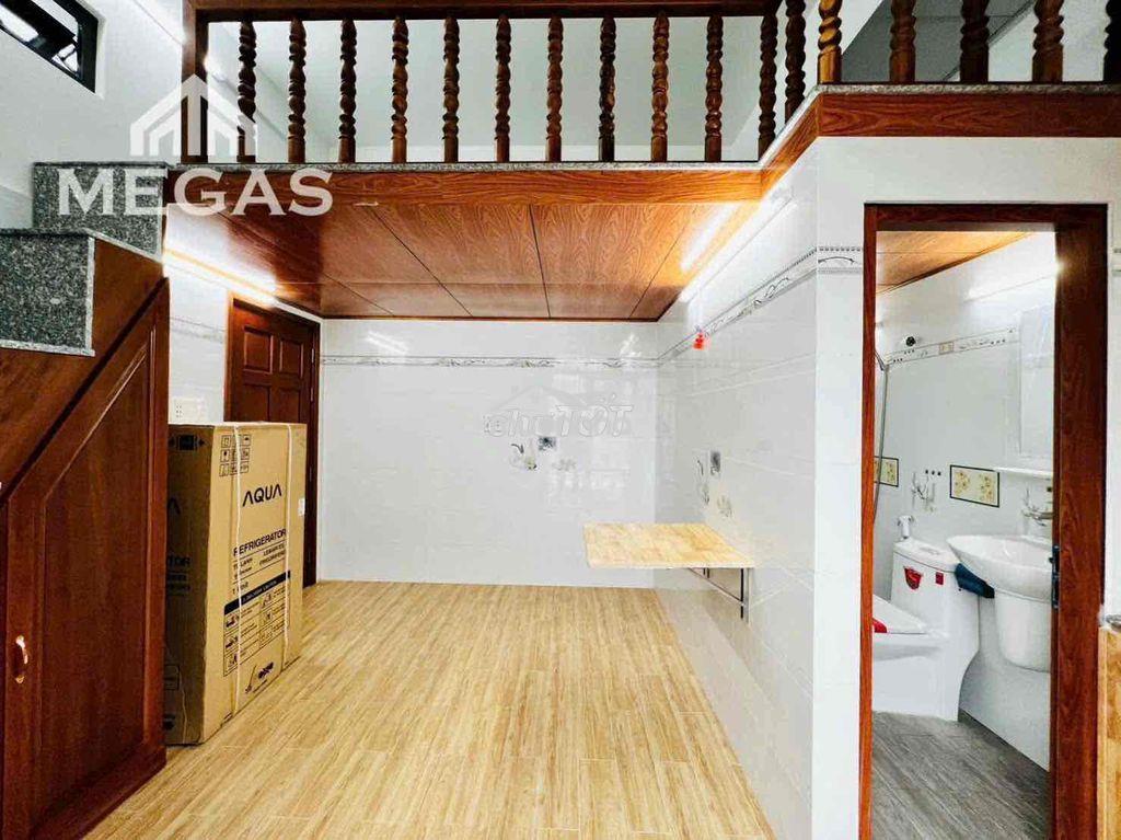 Căn hộ dv full nội thất chỉ tính điện nước, ngay mã lò, hương lộ 2 - 3