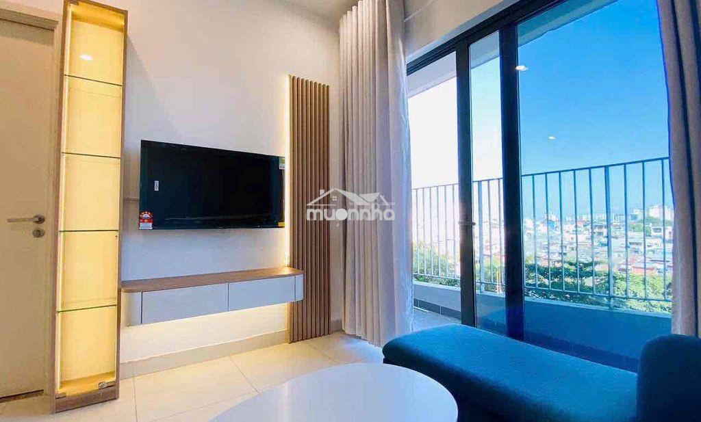 Cần cho thuê căn hộ diamond lotus riverside đường lê quang kim,q8.  ✅ - 2