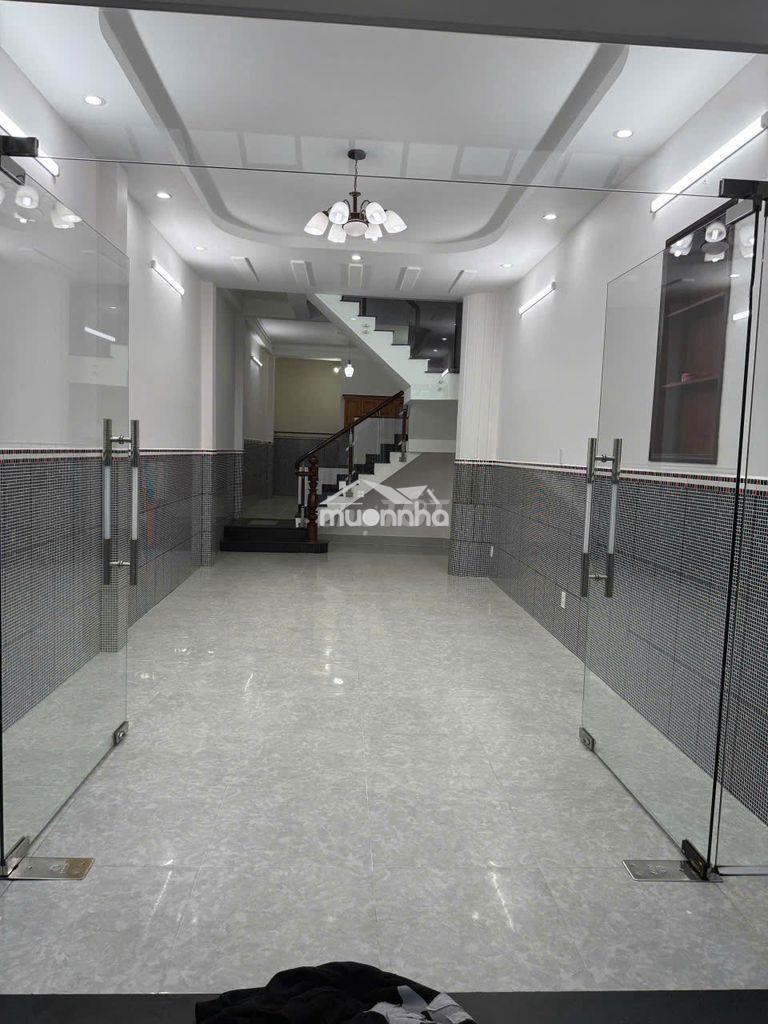 Mặt tiền cách mạng - lũy bán bích, trệt 2 lầu 4pn 4wc, 4x18m - 2