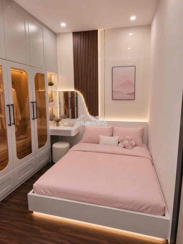 🏡 Nhà mới phú thuận | 4m × 16.5m - full nt | cạnh phú mỹ hưng - 4