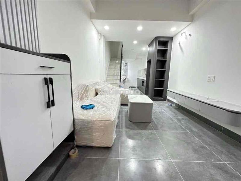 Nhà 5 tầng lý thái tổ q3, 24m2, 3pn giá 4,6 tỷ (tl)