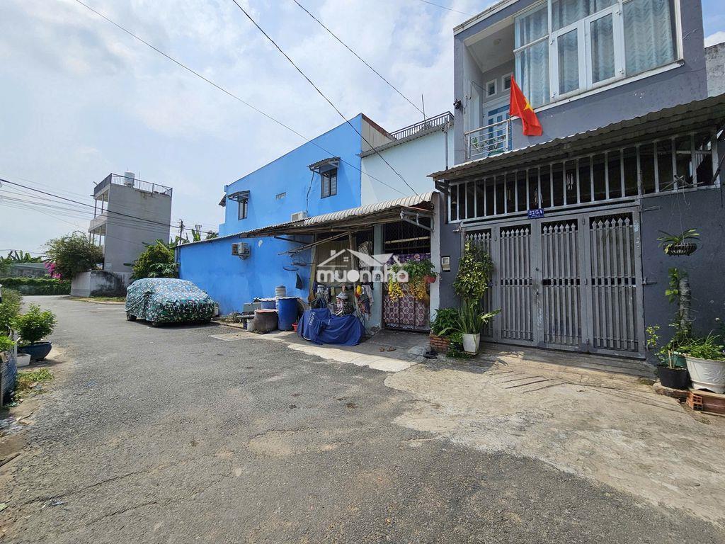 Chính chủ bán đất nền, view sông ở quận 9, đất thông trước sau đường - 2
