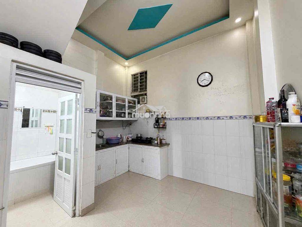 Cần cho thuê nhà mới hẻm xe tải 4x10m 1 lầu 2pn 2wc 8tr - 3