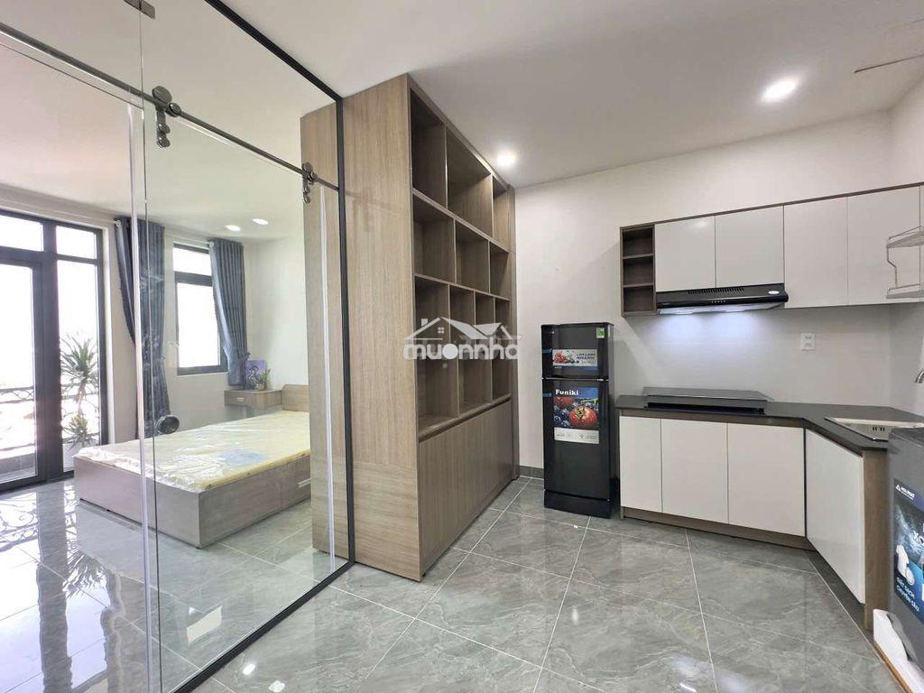 Cho thuê chdv ban công vườn lài sang thoáng thiết kế trẻ trung - 2