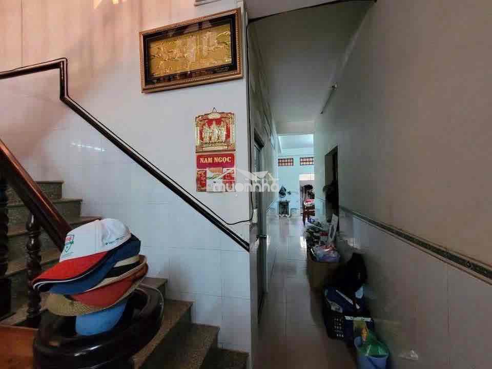 Bán nhà bình chánh gần chợ bình điền sổ hồng riêng chính chủ - 4