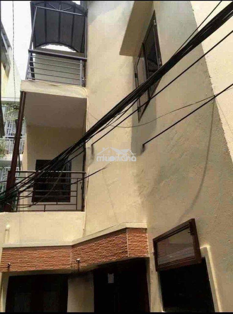 Cho thuê nguyên căn 2pn 2wc hẻm phan đình phùng, phú nhuận| 1tr2l