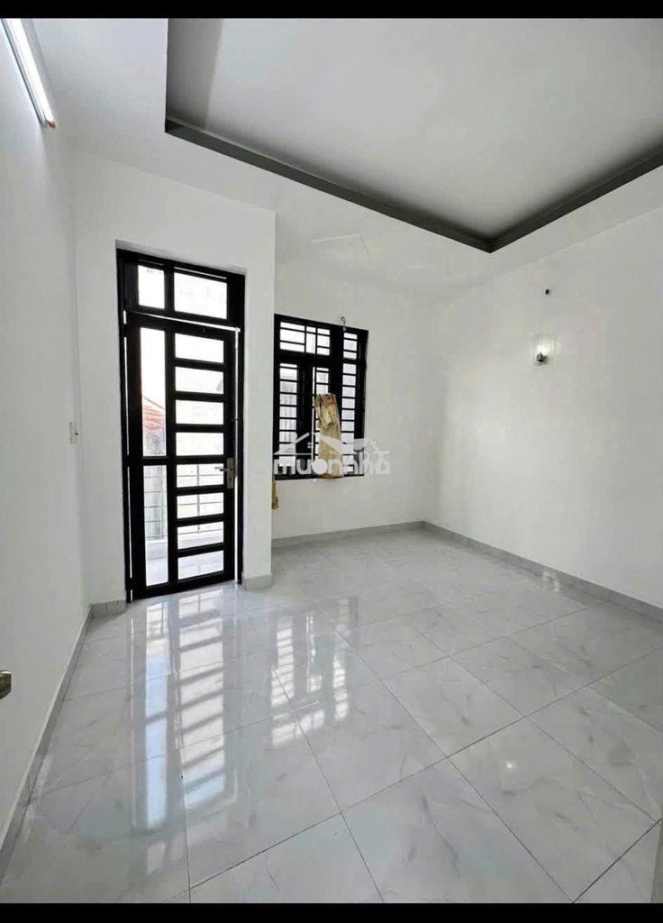 Bán nhà mới hẻm 154 yên tỉnh đường âu dương lân p3 q8  - 4