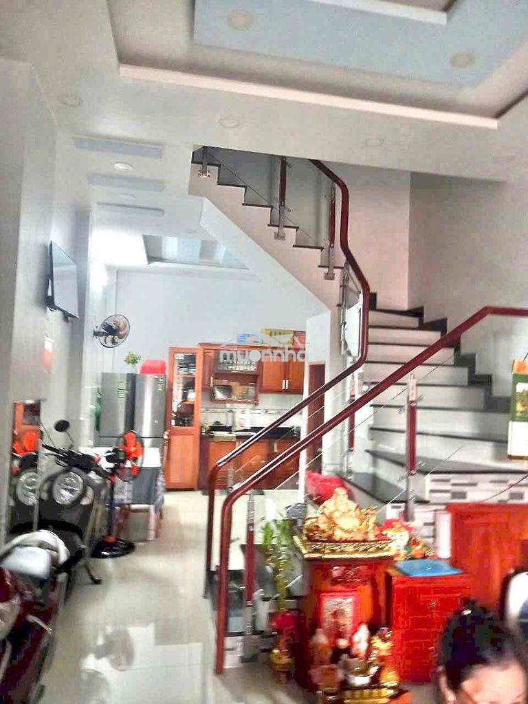 Nhà 4x14 2 lầu 4pn | tân kỳ tân quý, bình tân
