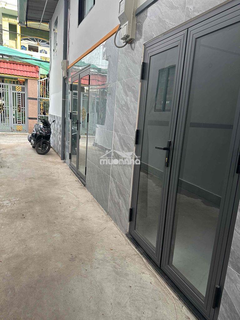 Bán nhà nhỏ bà điểm 3,5x4,5 - 2