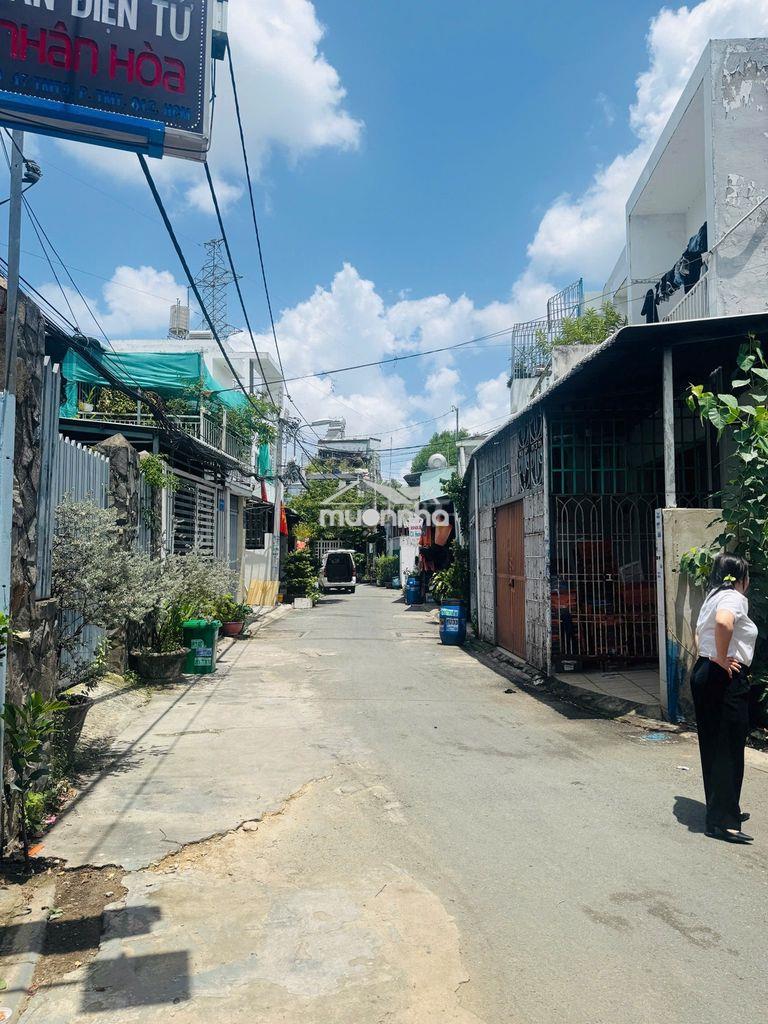 Đất nền full thổ cư mặt tiền quận 12 - 3