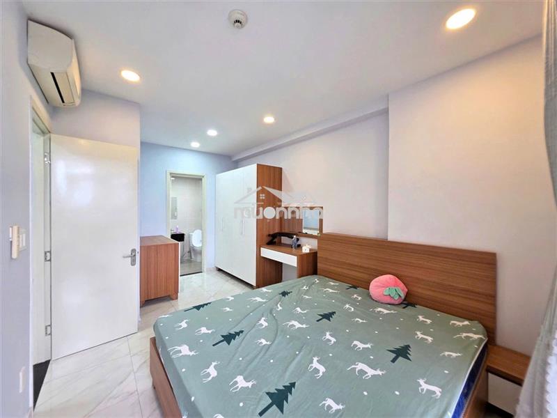 Căn hộ orchard garden novaland 2 phòng 75m2 17 triệu nhà trống ở ngay