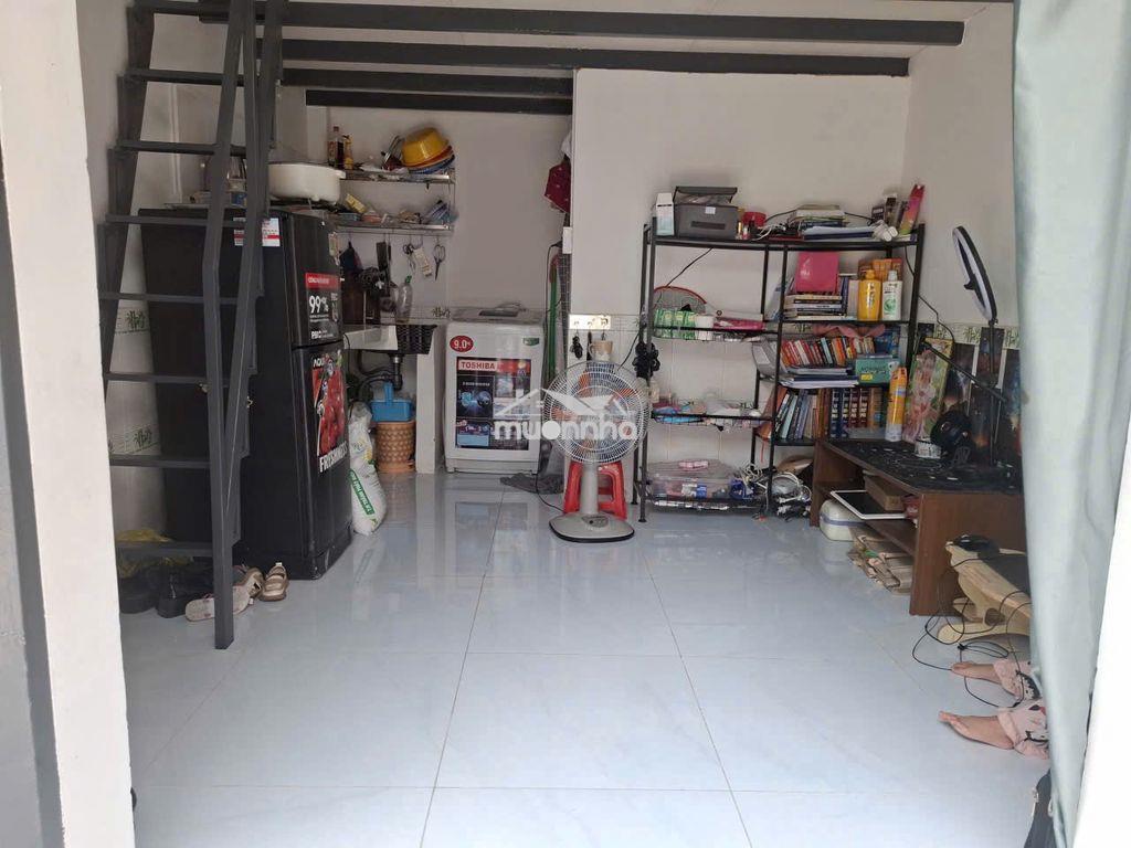 Cho thuê phòng trọ mặt tiền hẻm xe hơi (hẻm cụt) - 4