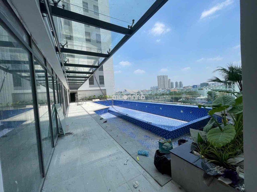 Cho thuê 3 phòng ngủ giá 11tr aurora - bến bình đông quận 8 - 2