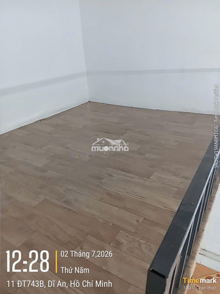 Trống sẵn 1 phòng ngay vincom dĩ an - 4