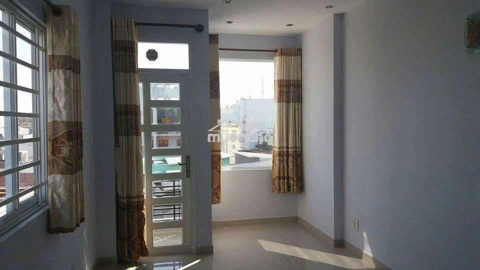 Cho thuê nhà còn mới 2mt hẽm bùi minh trực p6.  dt 3x10. giá 9trieu.  - 3