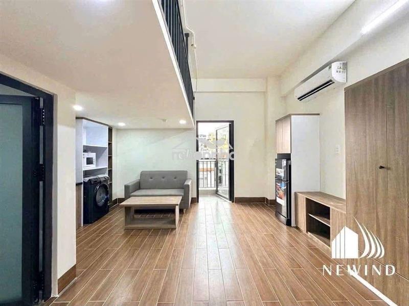Khai trương dự án mới duplex - gác cao 2m - full nội thất cao cấp