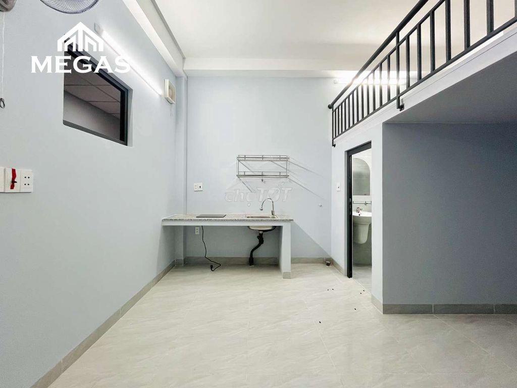 Chung cư mini vừa hoàn thiện dt phòng 30m2 - bảo vệ 24/24 - thang máy📍 - 4