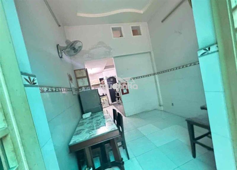 Bán nhà hẻm 57/ hồ thị kỷ, quận 10, gần lê hồng phong.
