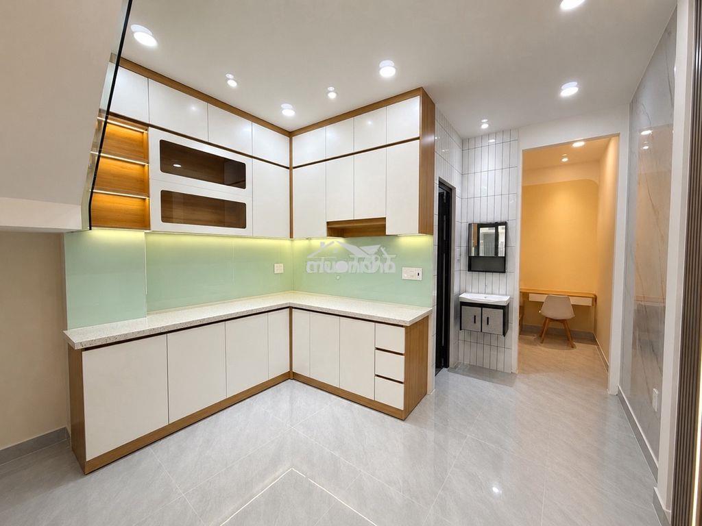 Nhà 45m² – 3 phòng ngủ – có phòng ngủ tầng trệt – quận 11 - 3