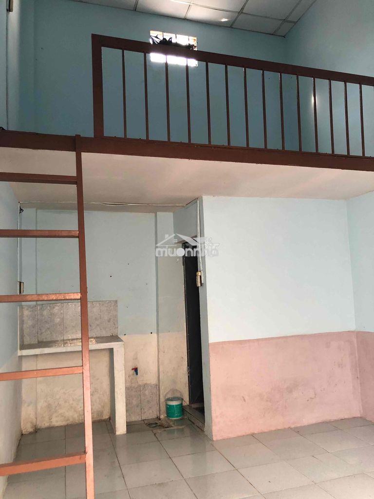 Phòng trọ có gác lửng - 3
