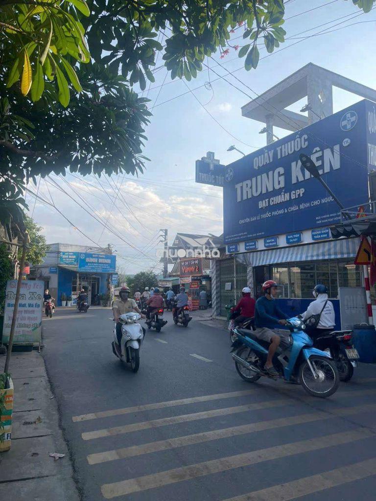 Bán đất thổ cư ngay chợ an chu - 2
