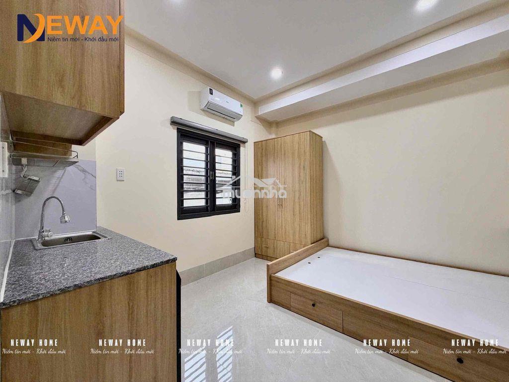 Căn hộ ngay mã lò full nội thất mới 100% như hình - 3